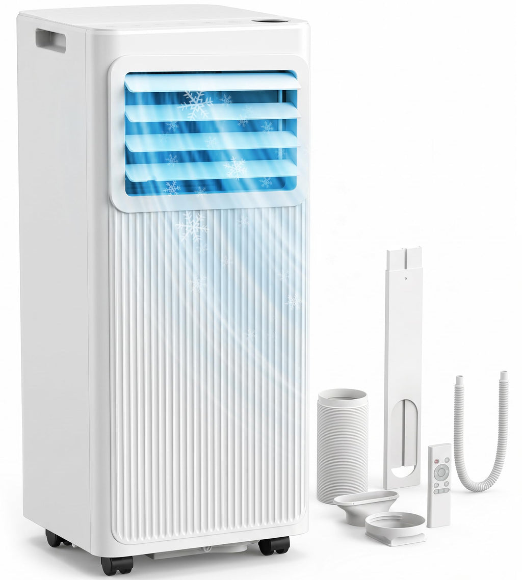 10,000 BTU 4-in-1 Portable Air Conditioner U282935