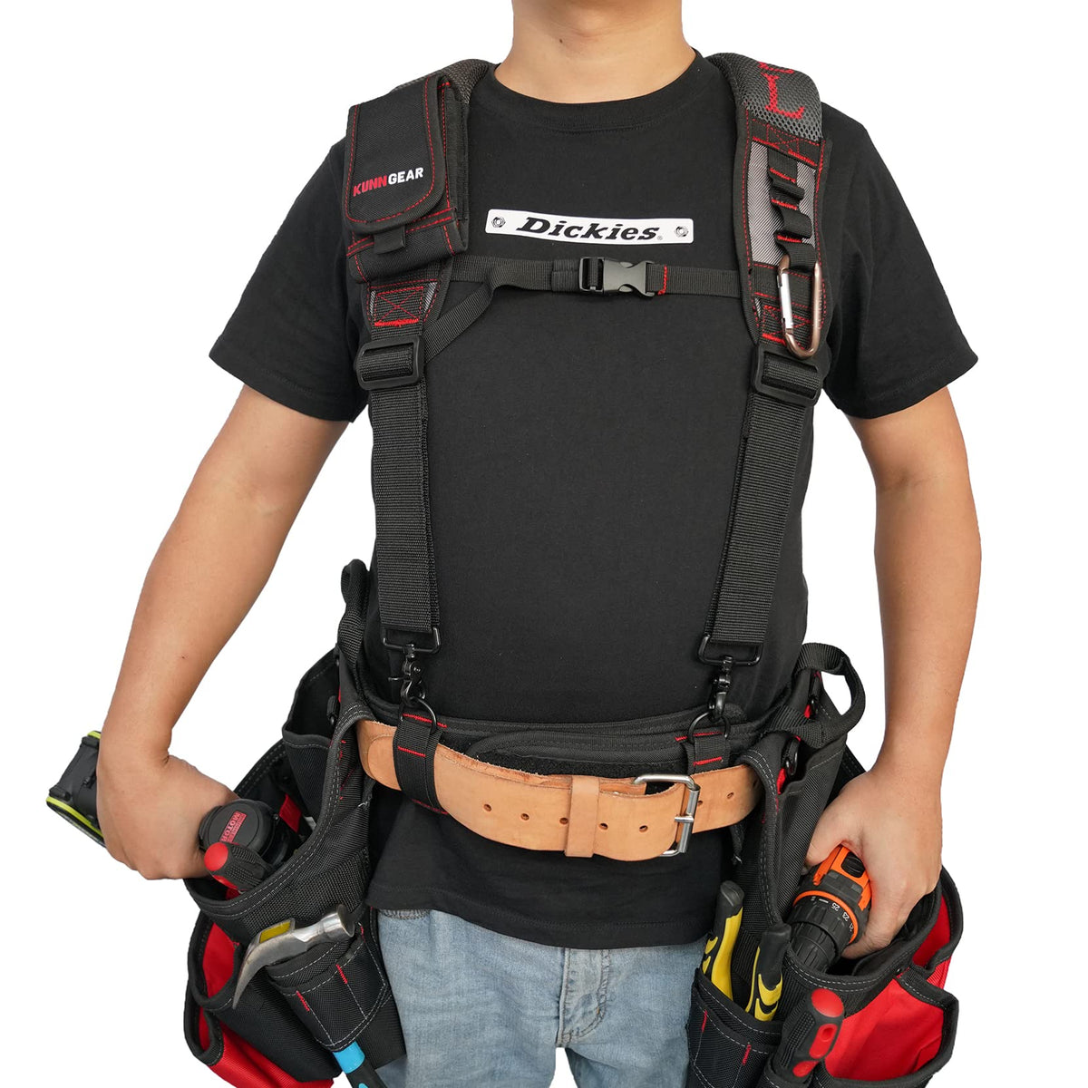 Tool Belt Suspenders O162384
