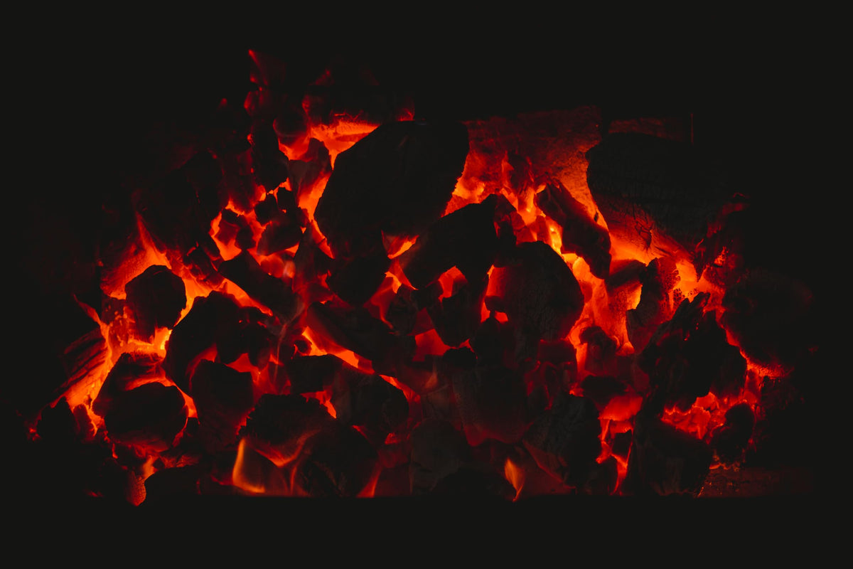 All Natural Hardwood Lump Charcoal 20 lb O56148