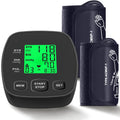 Blood Pressure Monitor with 2 Size Cuffs Q4302