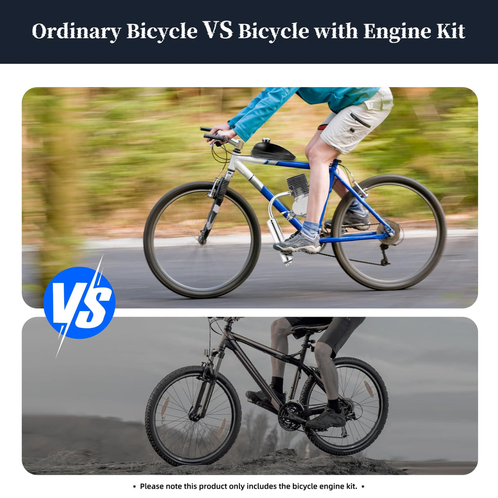 100CC 2-Stroke Bicycle Engine Kit I765
