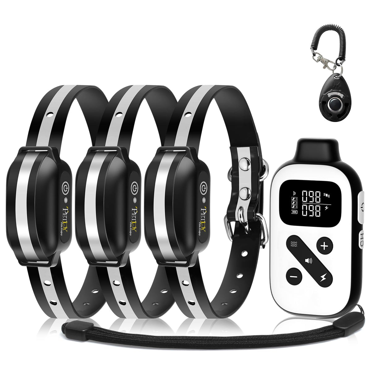 Shock Collar for 3 Dogs H837
