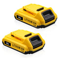 20V Lithium-ion Battery 2Pack W321