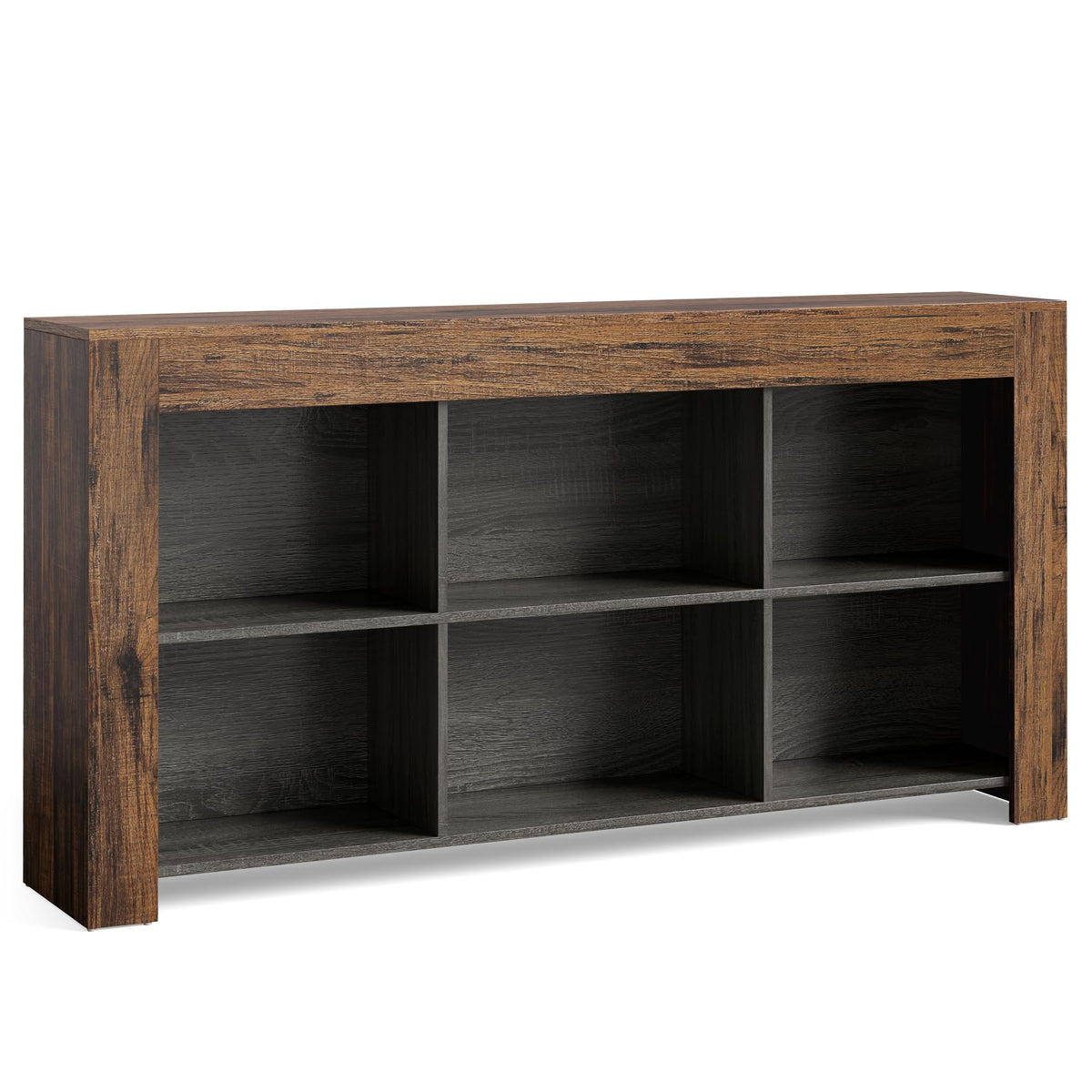 63-Inch TV Stand with Storage D660084
