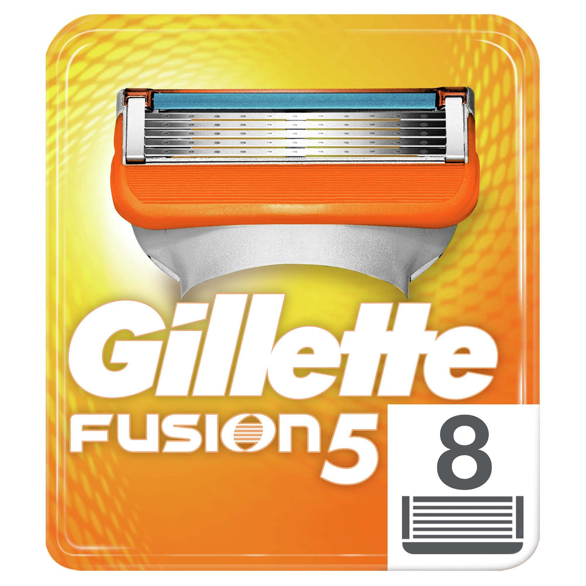 Razor Refill Cartridges 8 Count C360