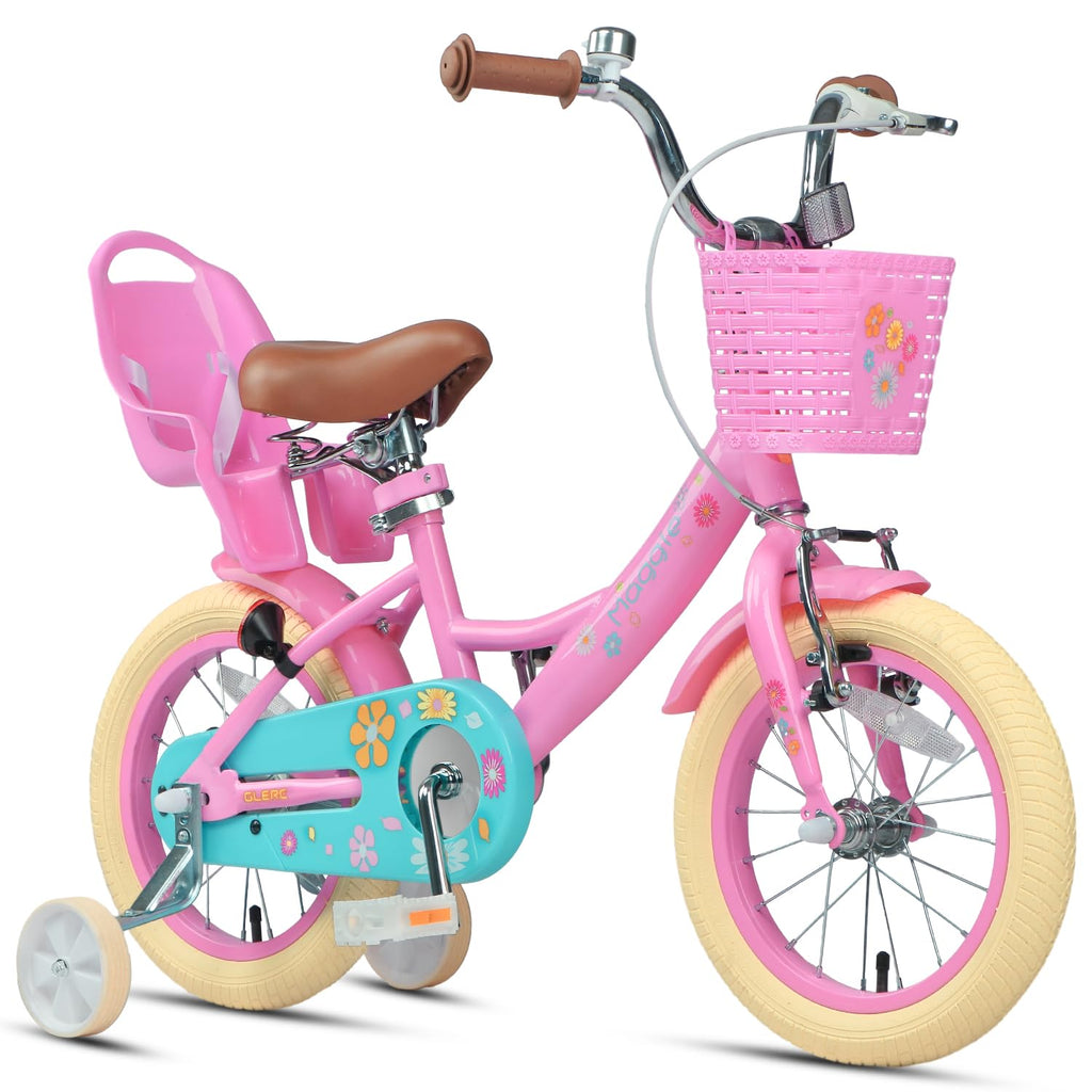 12-20 Inch Kids Bike with Training Wheels L5476