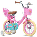12-20 Inch Kids Bike with Training Wheels L5476