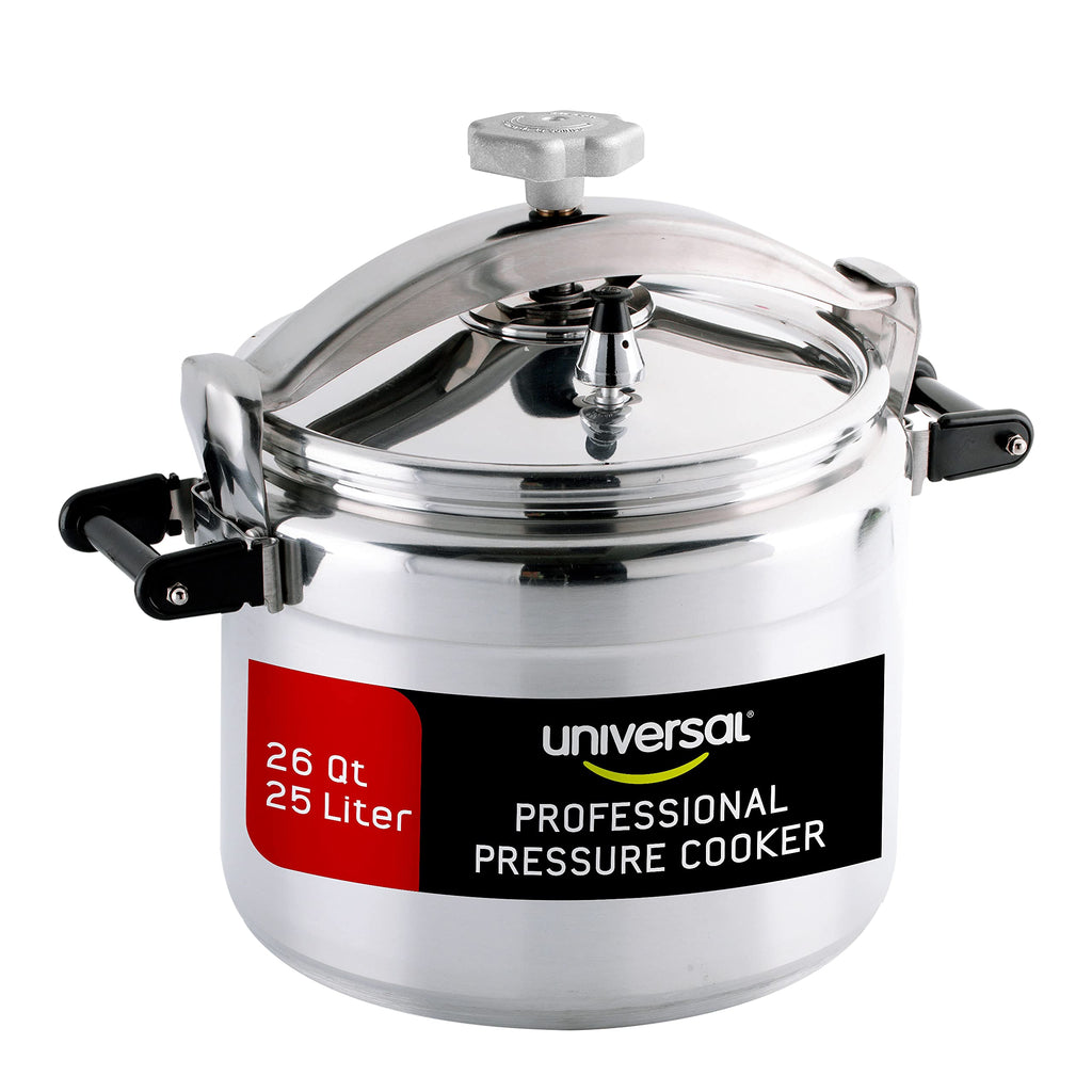 26-Quart Aluminum Pressure Cooker P6614