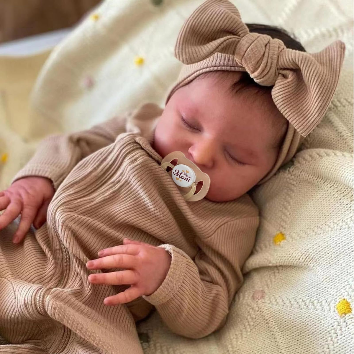 20 Inches Realistic Reborn Baby Dolls Girl V3911