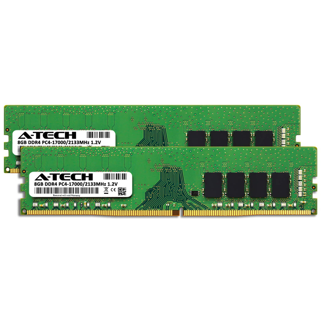 16GB DDR4 2133 MHz CL15 Non-ECC Desktop RAM B81513