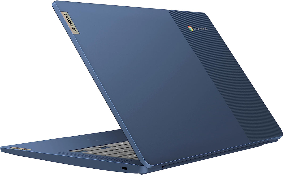14'' FHD Touchscreen Slim Light Laptop Computer, 4GB RAM, 64GB eMMC, Chrome OS, Abyss Blue K4977