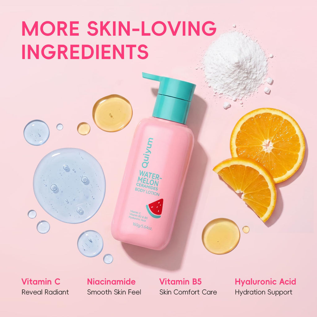 Watermelon Body Care Gift Set V535