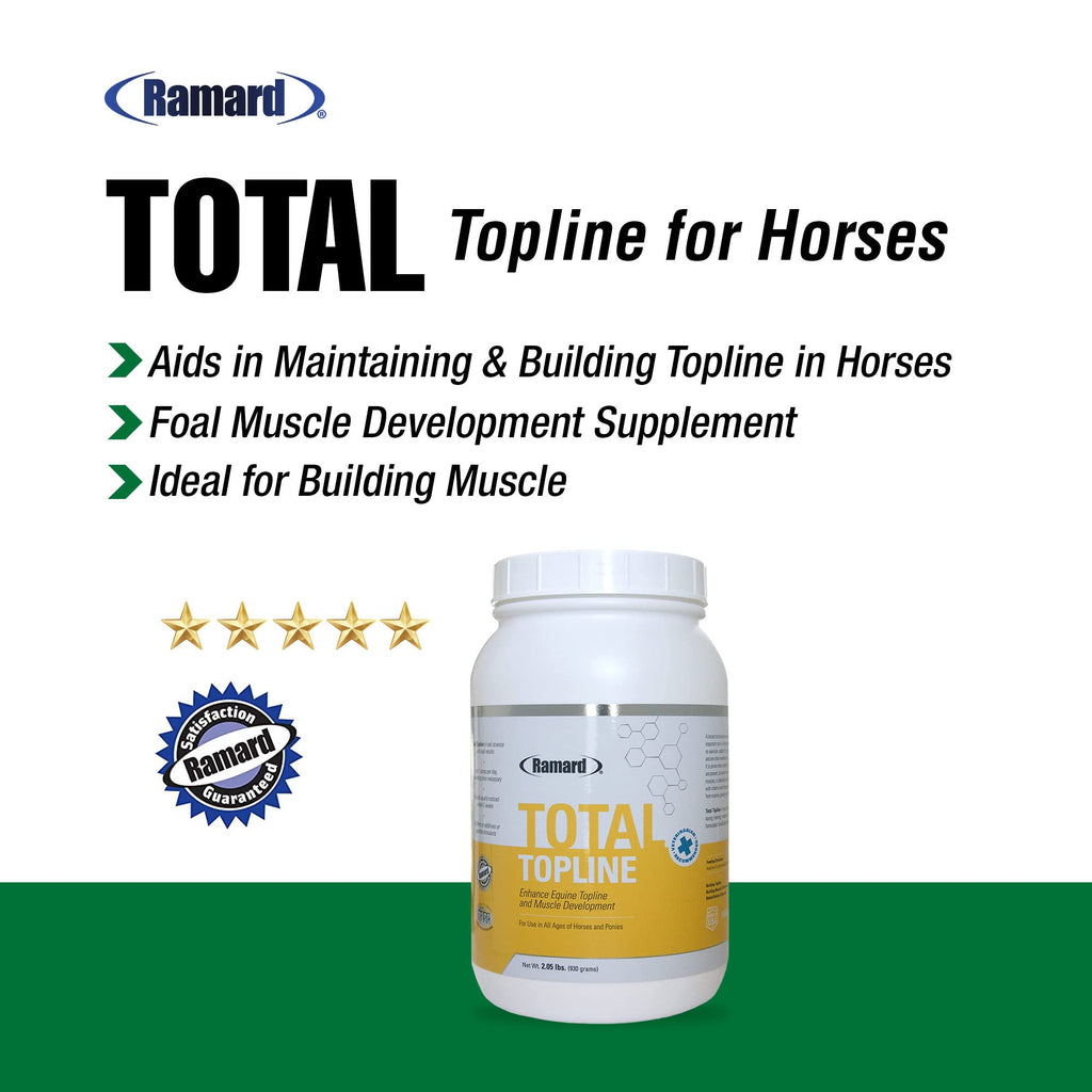 Horse Supplements 2lb Tub O4008
