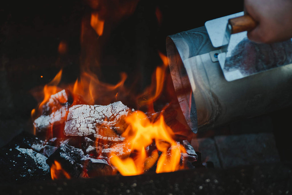 All Natural Hardwood Lump Charcoal 20 lb O56148
