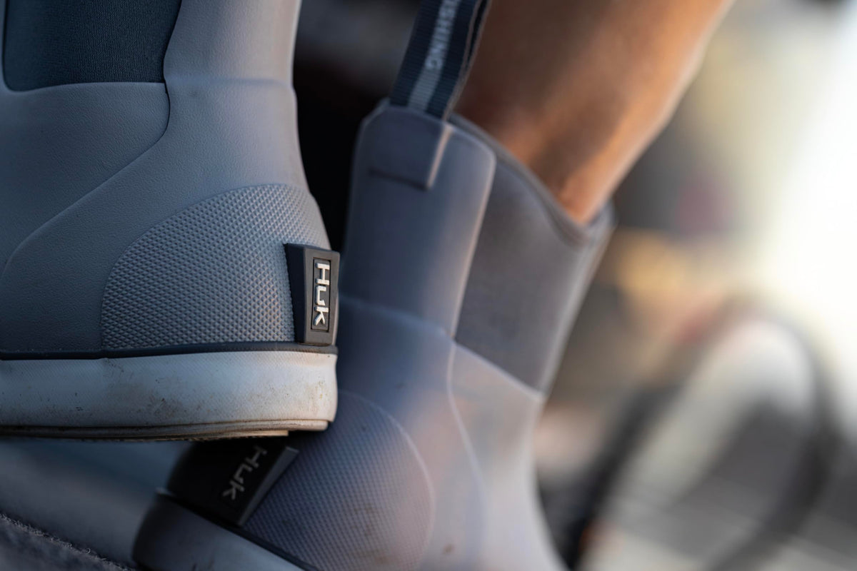 Fishing & Deck Boot Y805906