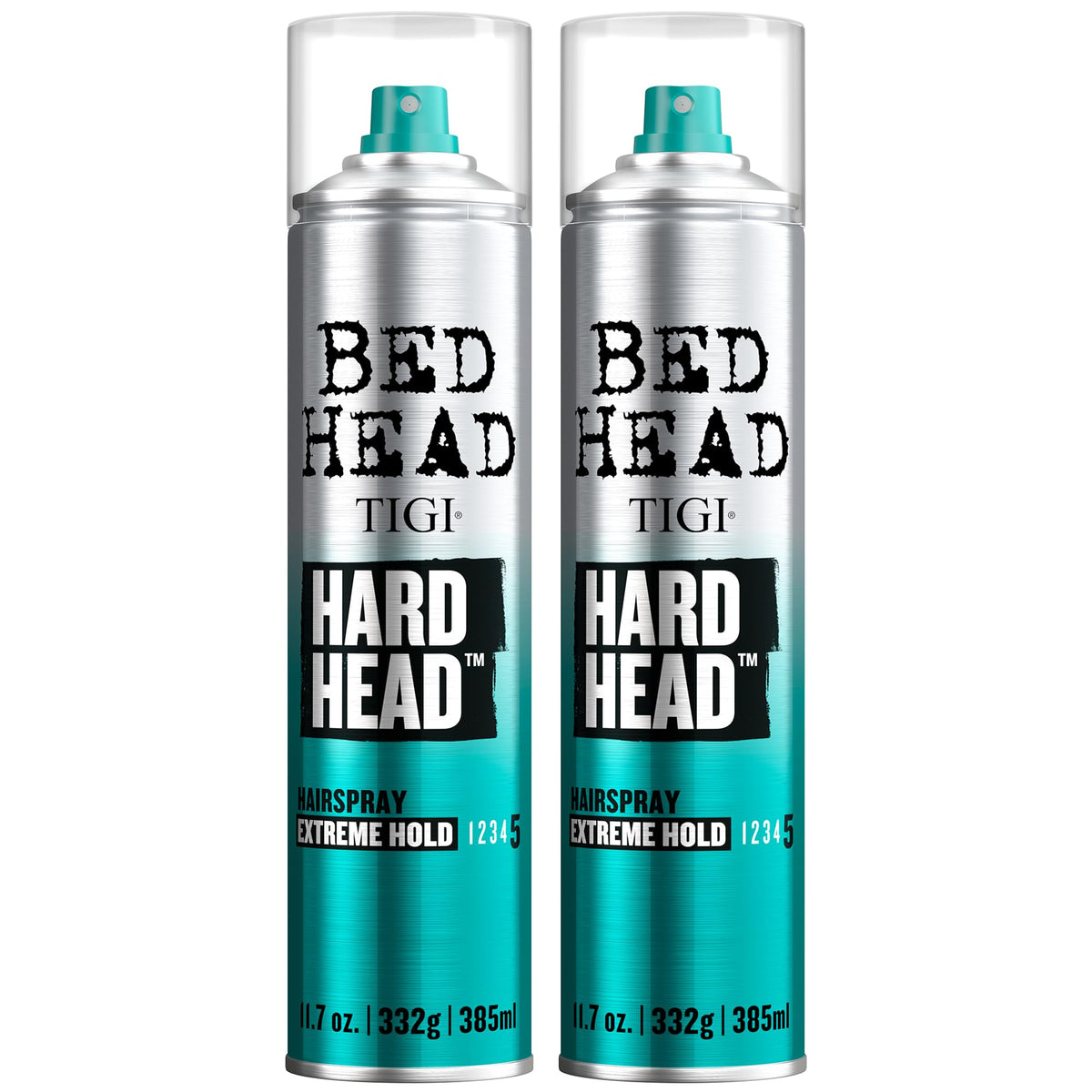Extreme Hold Hairspray 2-Pack 11.7 Oz J124