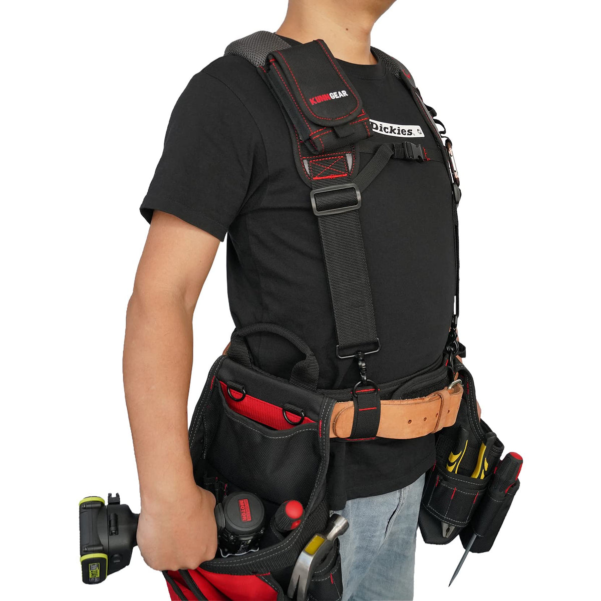 Tool Belt Suspenders O162384