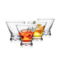 Stemless Cocktail Glasses Set of 4 Z53524