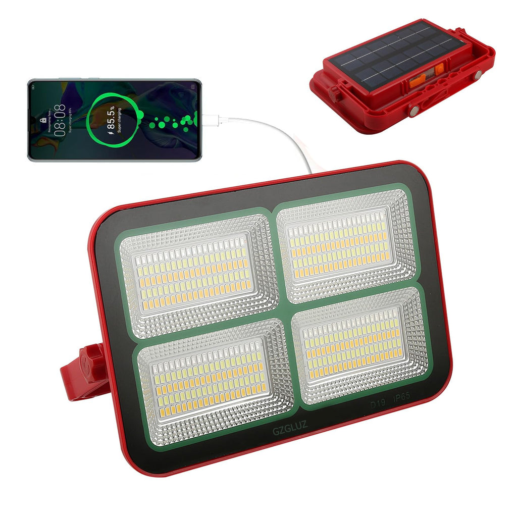 Portable Rechargeable Magnetic Work Light 16500mAh 200W 15000LM IP69 B8811