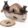 Bear Coasters Set of 6 J9975