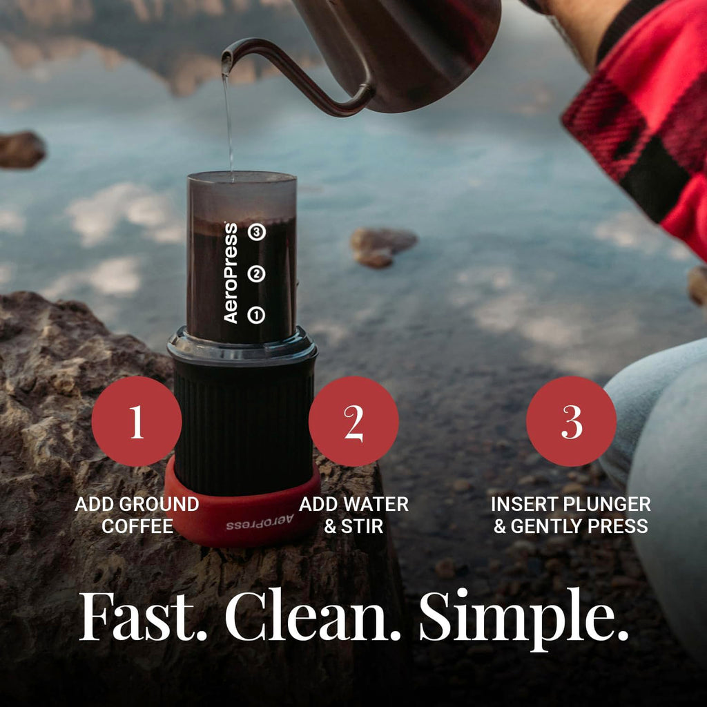 Portable Coffee Maker Kit G851