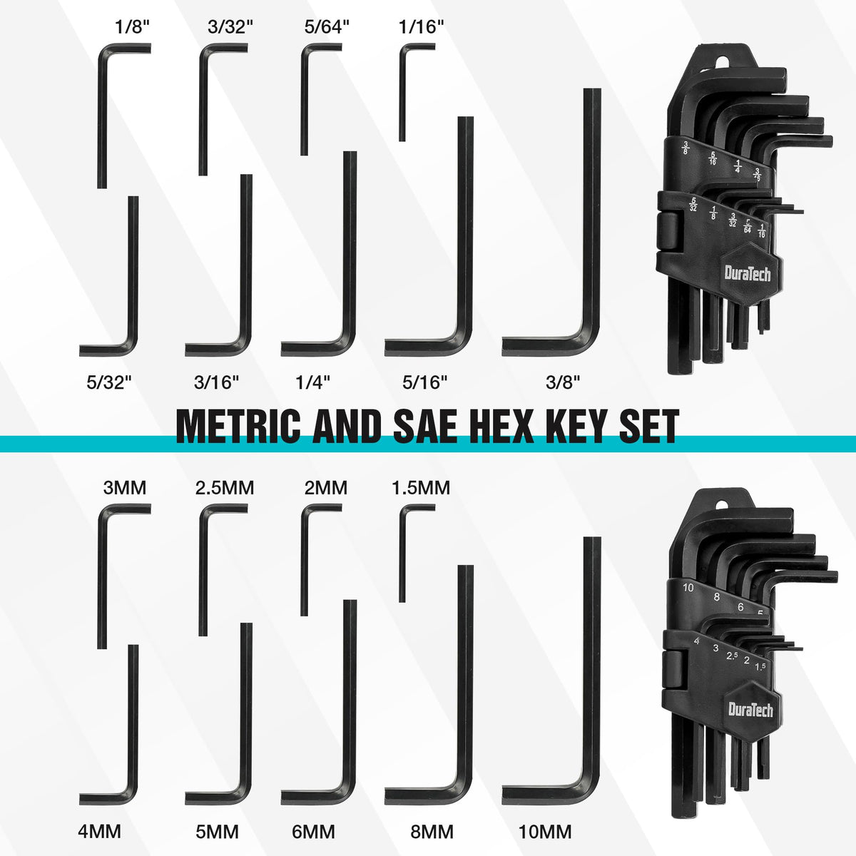 121-Piece Mechanics Tool Kit with Carrying Tool Box Z8068