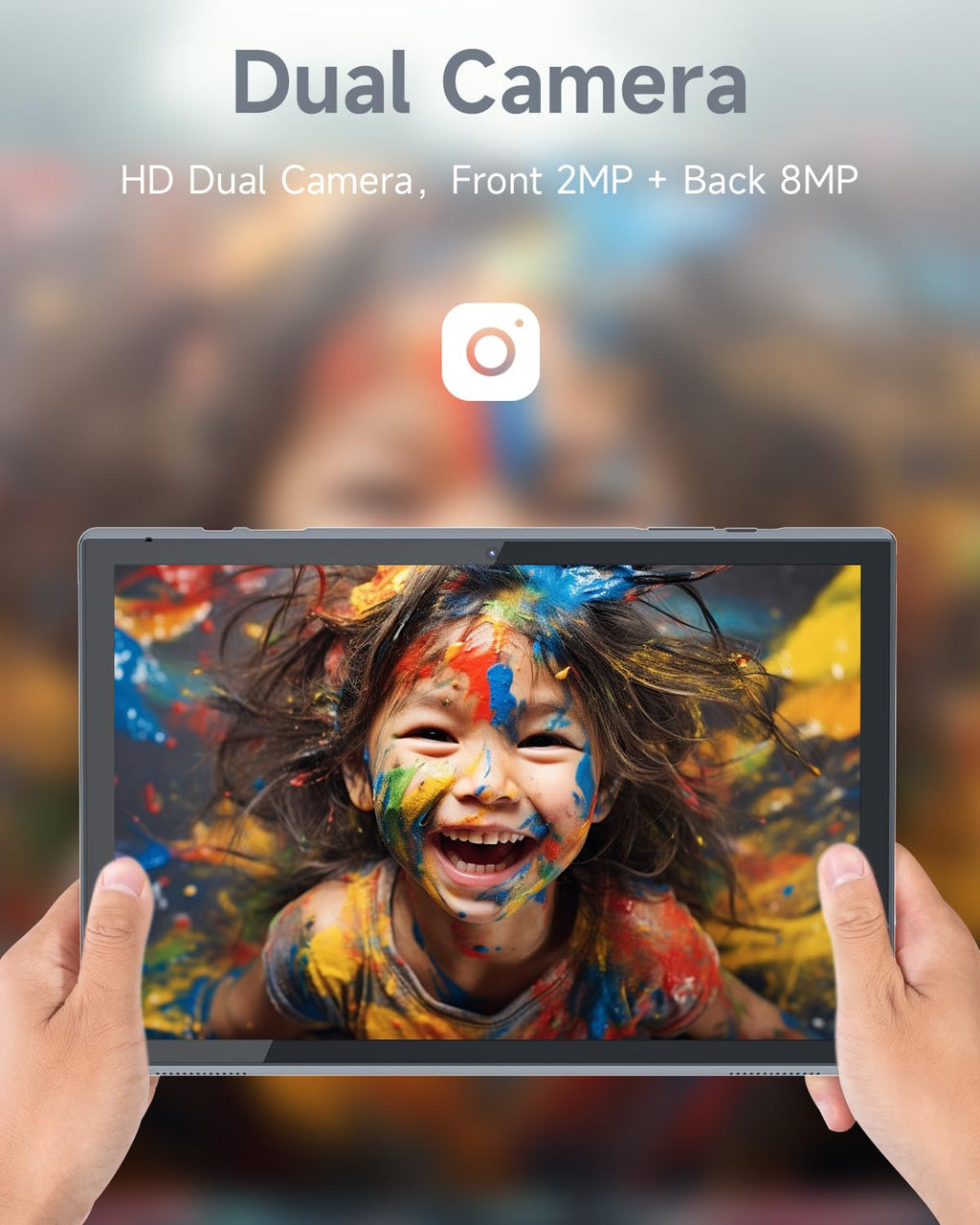 10 Inch Android Tablet 32GB ROM 2GB RAM B884704