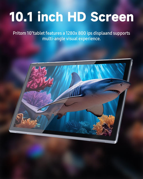 10 Inch Android Tablet 32GB ROM 2GB RAM B884704