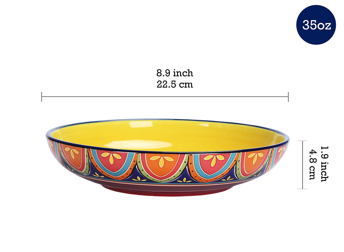 Ceramic 12 pcs Dinnerware Set, Service for 4 J5900