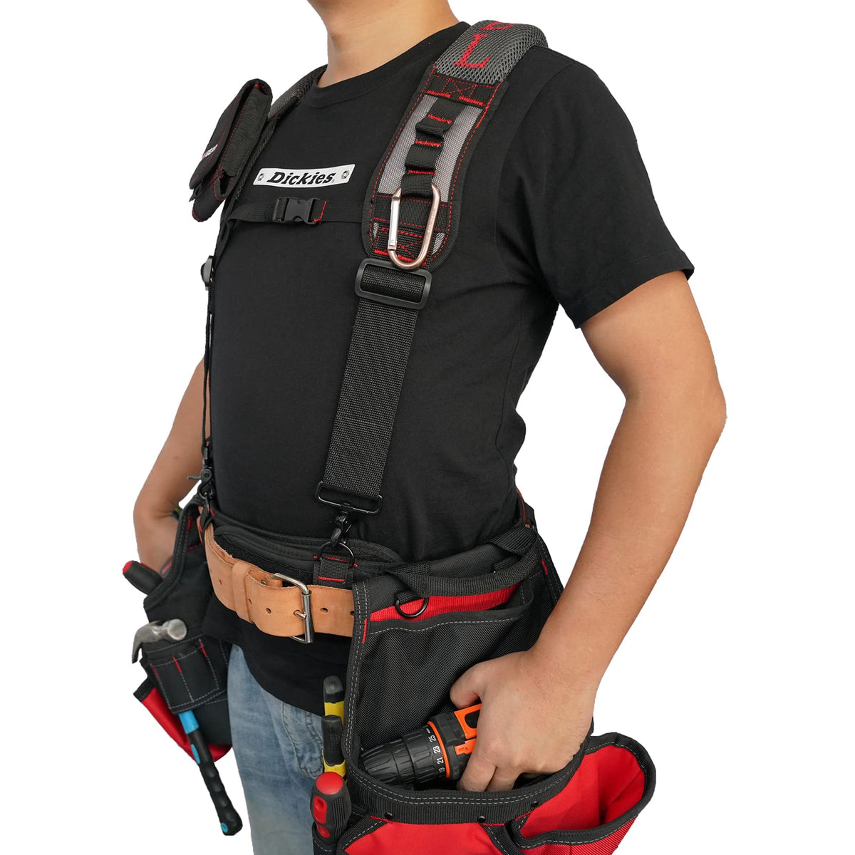 Tool Belt Suspenders O162384