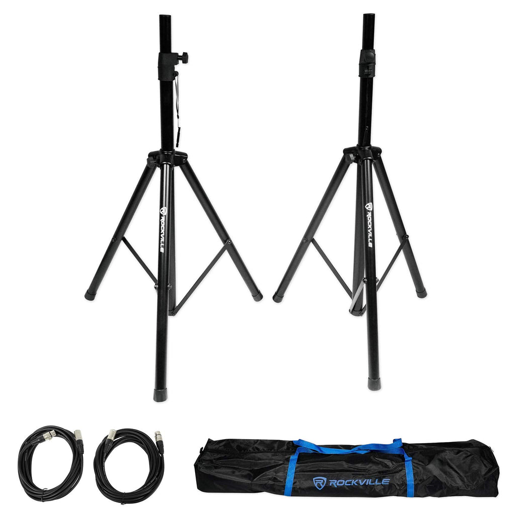 12" Powered PA Speaker Pair E4927