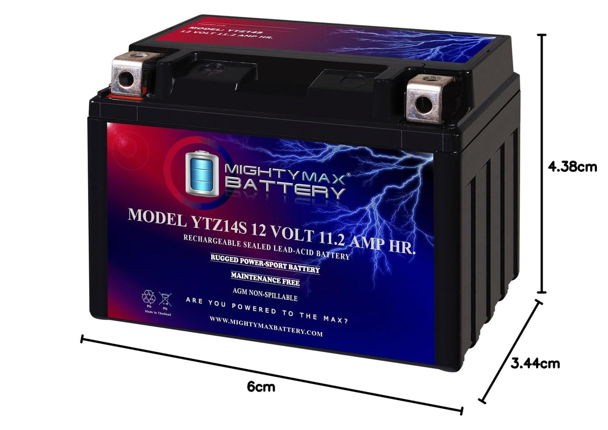 12V 11.2Ah Battery U870770