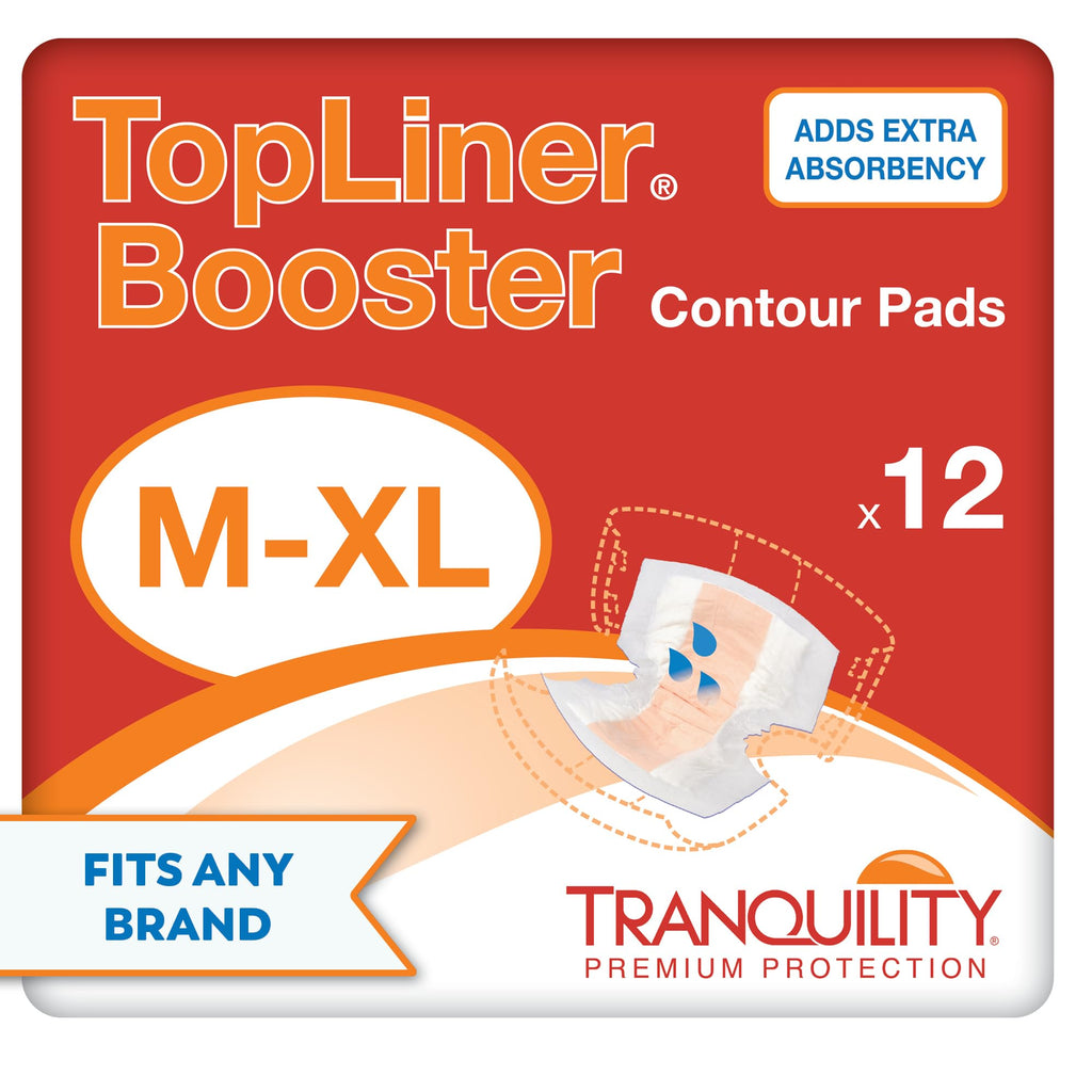 21.5" x 13.5" Contour Pads, 12 Ct A912392