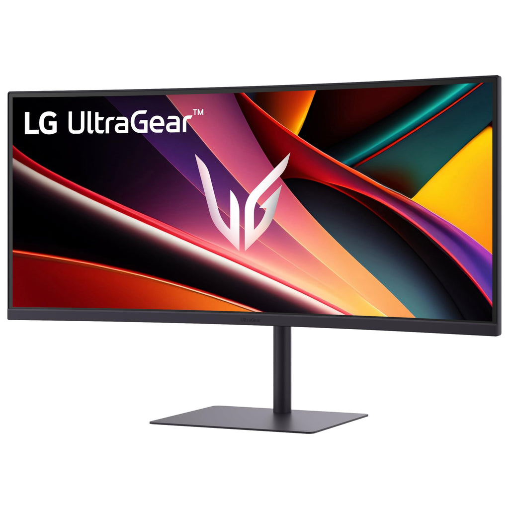 34-Inch Curved Gaming Monitor, 240Hz, 1ms, WQHD, Black O128099