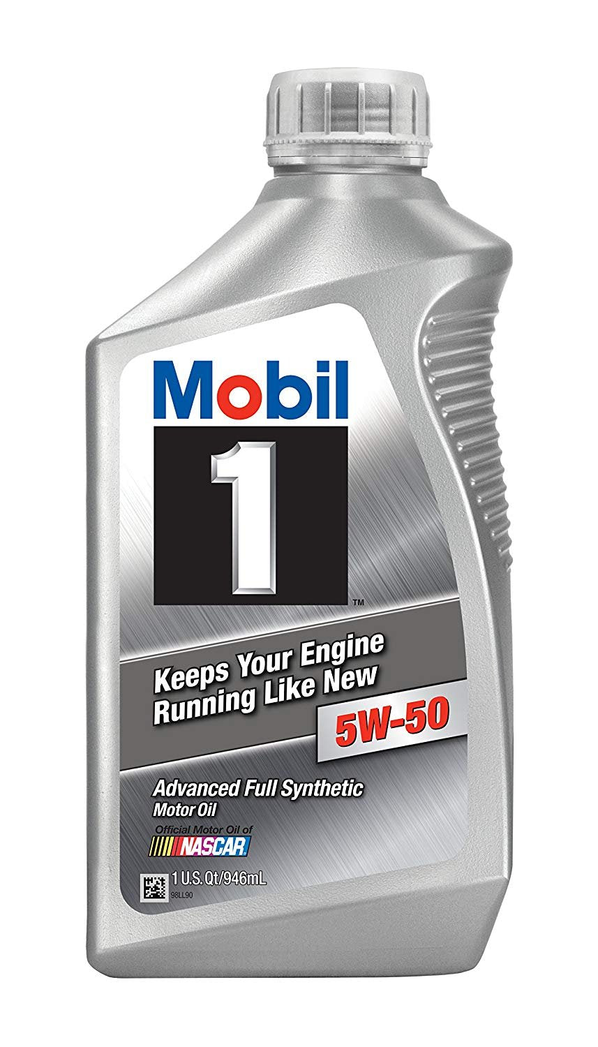 5W-50 Full Synthetic Motor Oil 1 Quart Pack of 6 F141