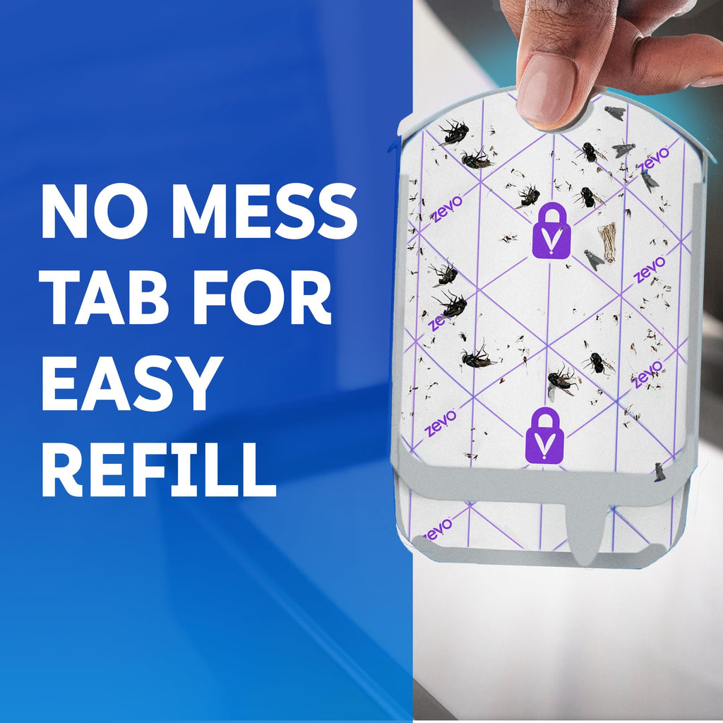 Flying Insect Trap Refill Cartridges 4 Count R698