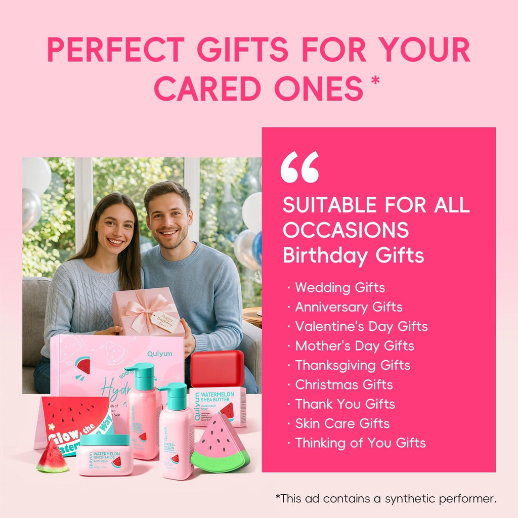 Watermelon Body Care Gift Set V535