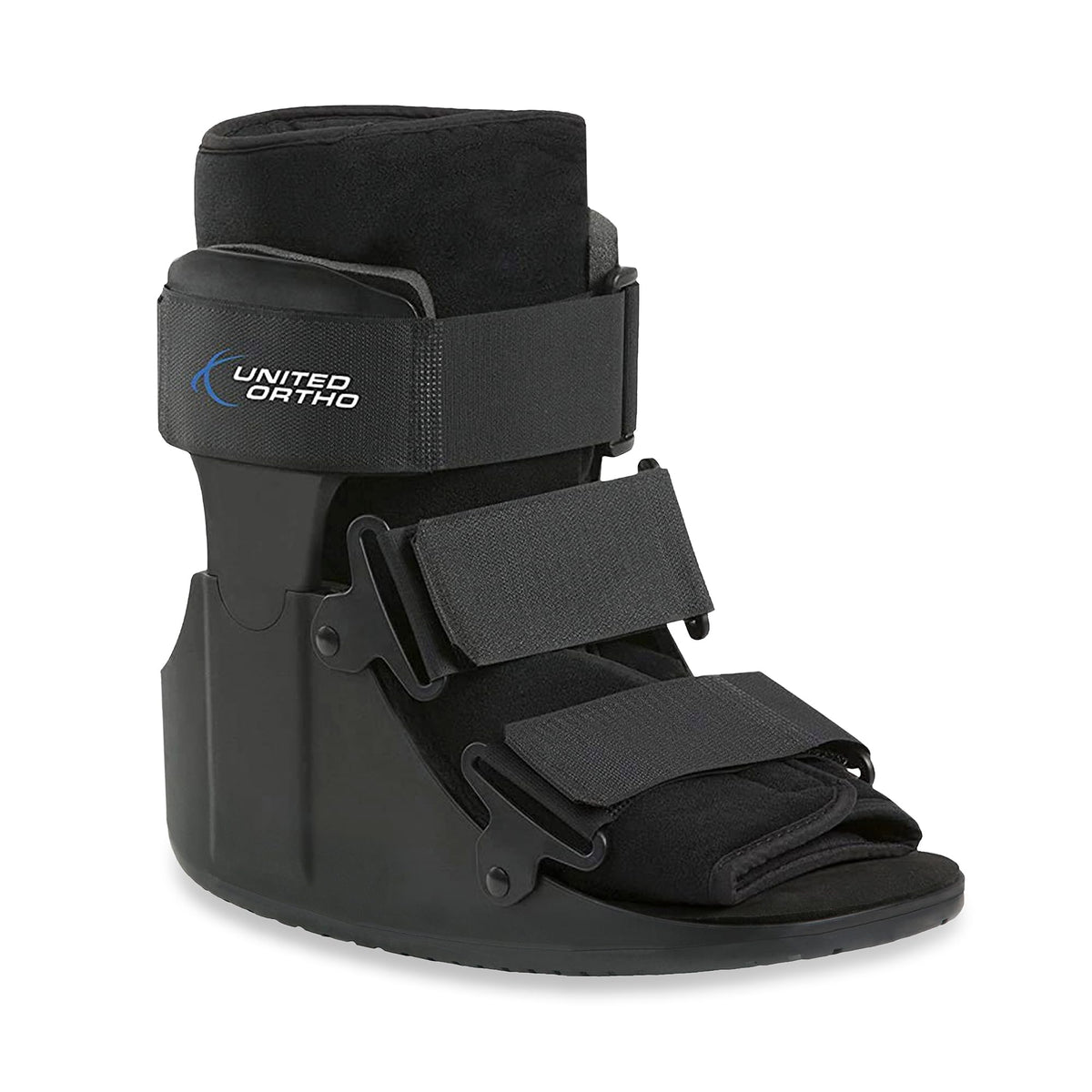 Short Cam Walker Fracture Boot Small Black R572