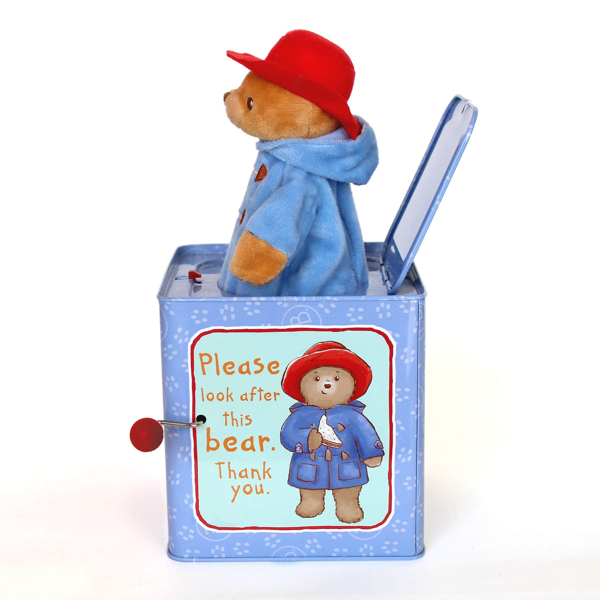 Infant Plush Toy with Music P138