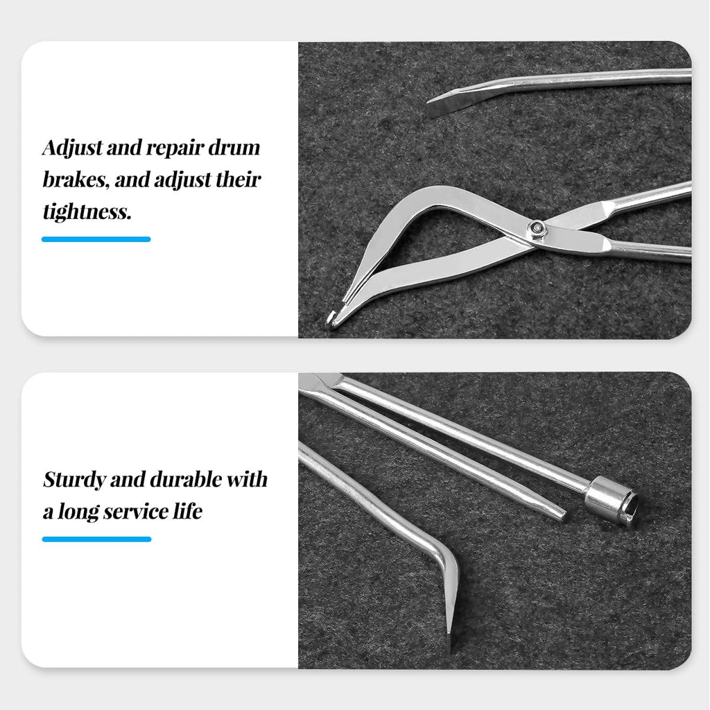 3PCS Steel Drum Brake Tool Kit M71901