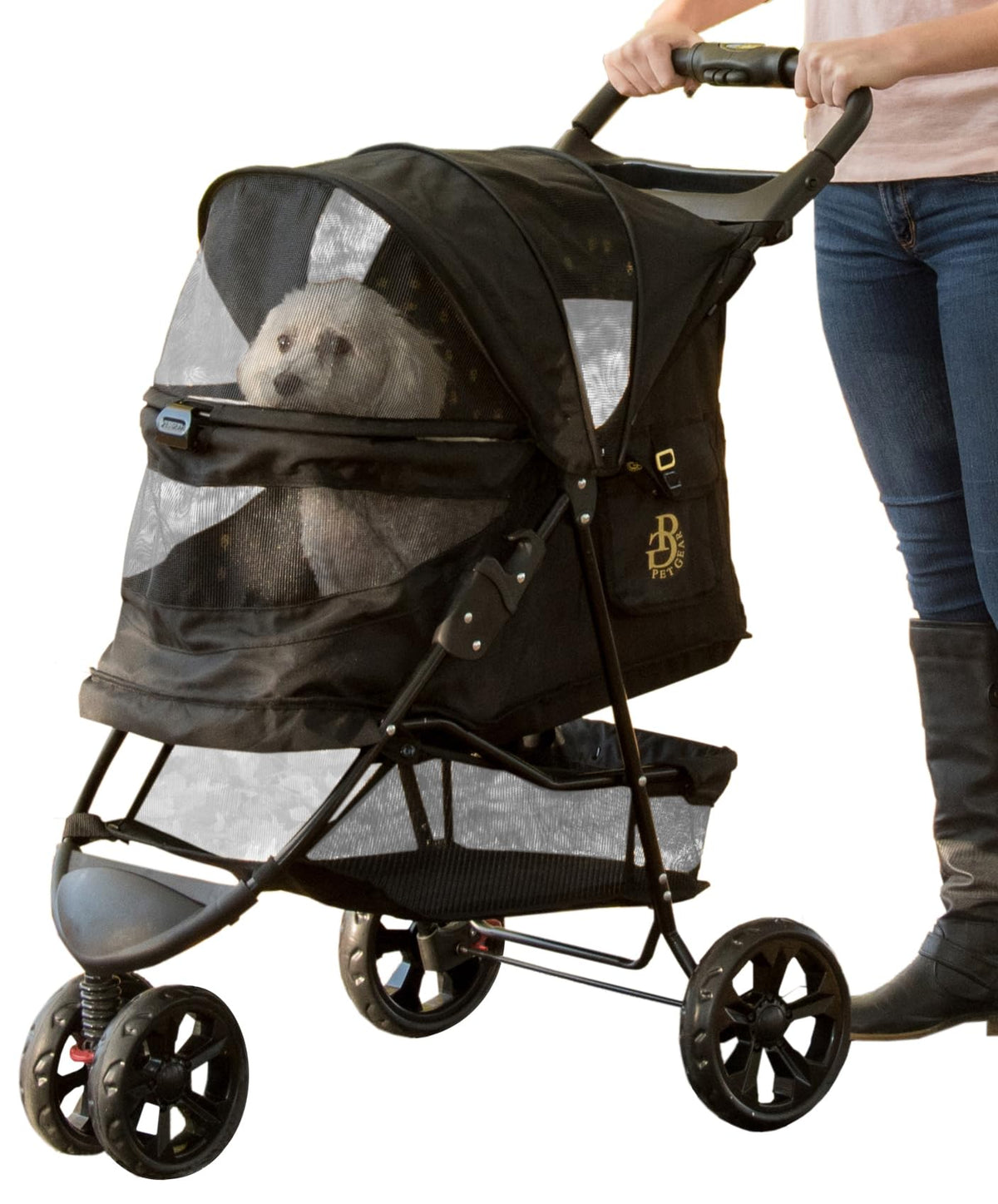 3 Wheel Pet Stroller A1537
