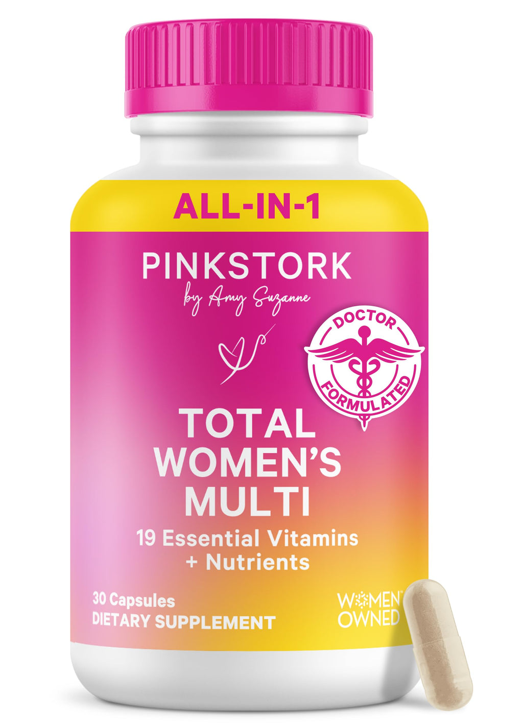 Women's Multivitamin 30 Capsules I497290