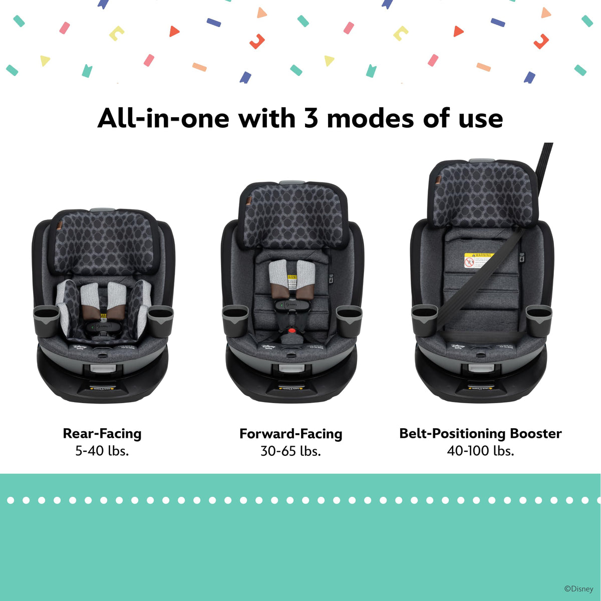 Convertible Car Seat T357558
