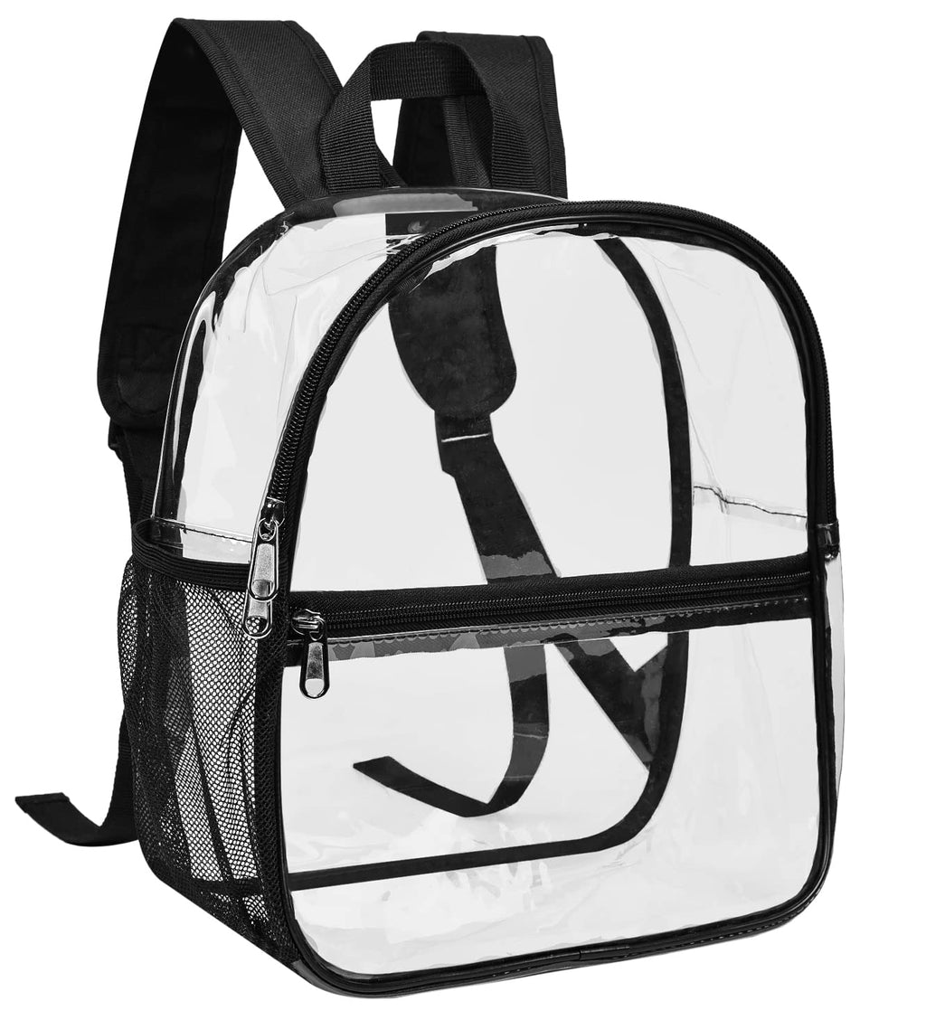 Clear Backpack A52111