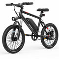 Electric Bike for Adults 1000W Peak Motor 20"/26" Mountain Ebike M8955