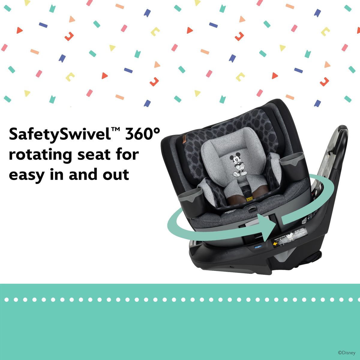 Convertible Car Seat T357558