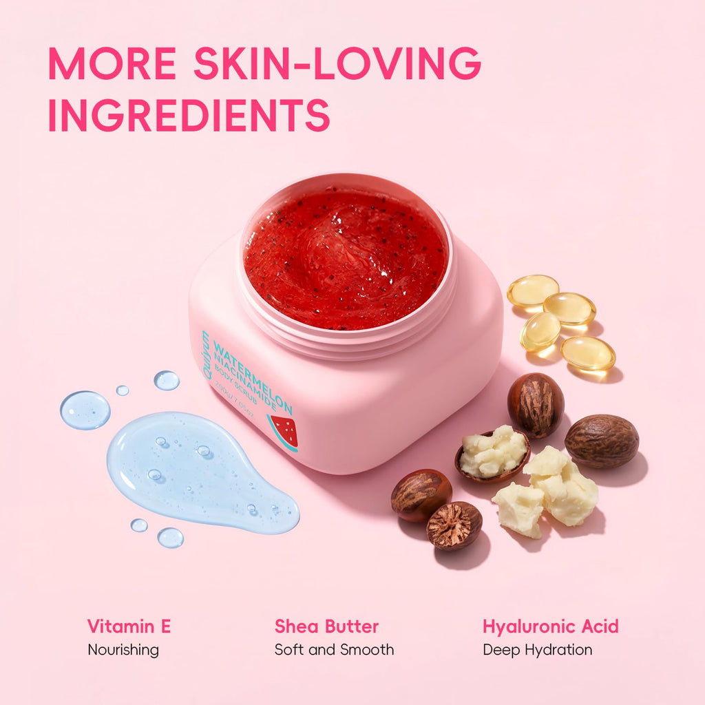 Watermelon Body Care Gift Set V535
