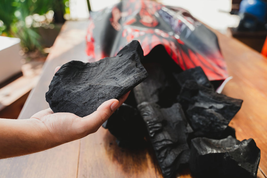 All Natural Hardwood Lump Charcoal 20 lb O56148
