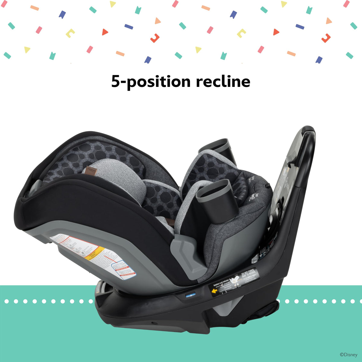 Convertible Car Seat T357558