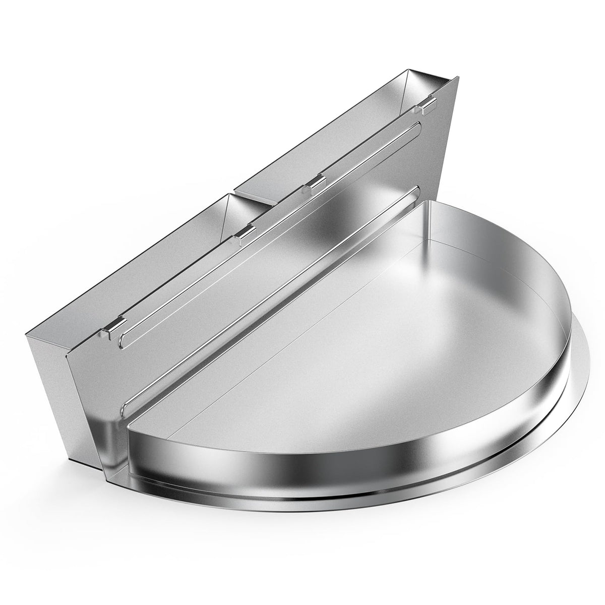 Charcoal Divider Drip Pan I235026
